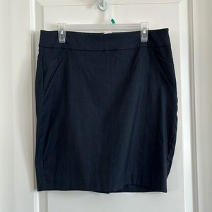 Rw & Co pull on skirt size lg